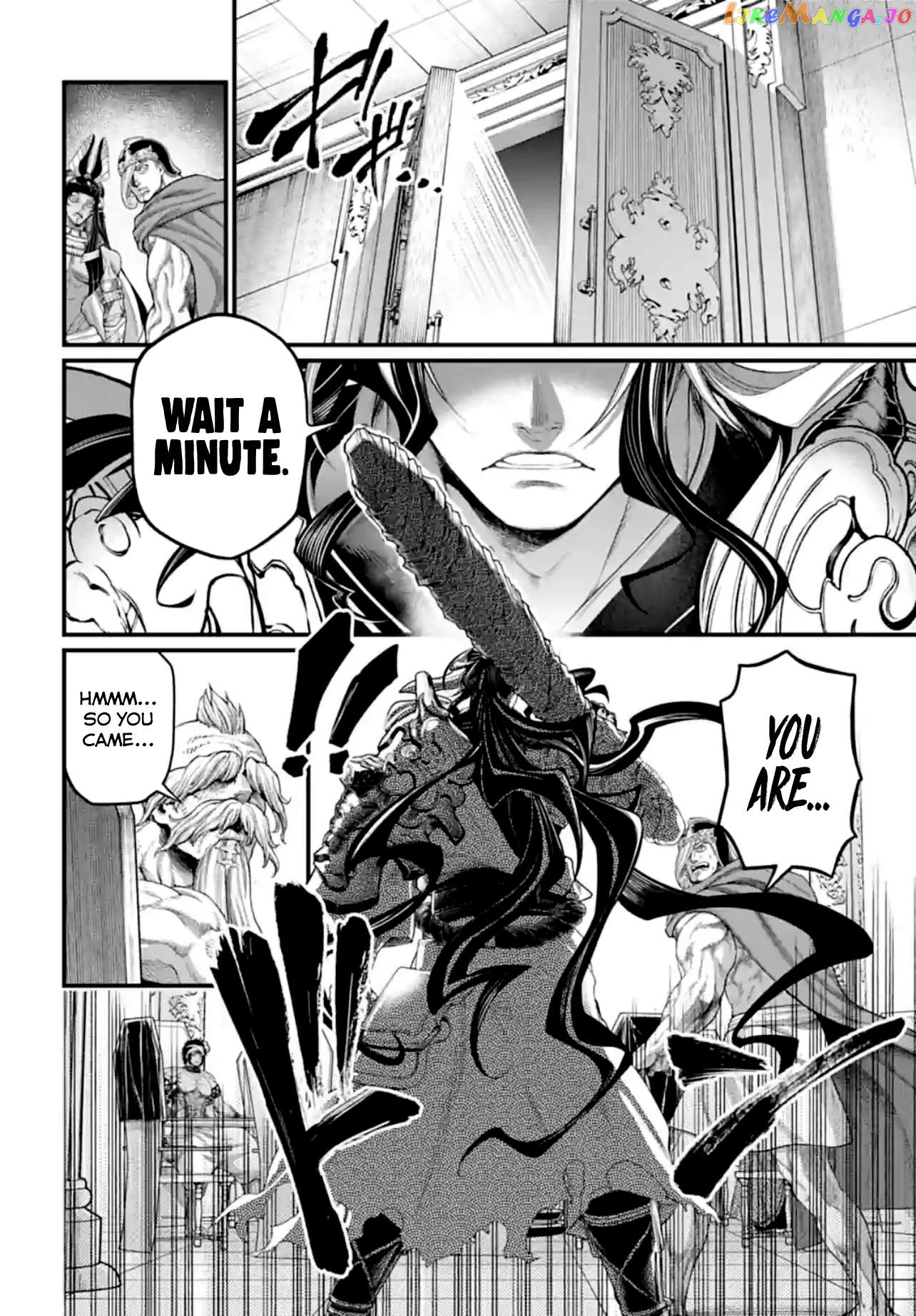 Record Of Ragnarok, Chapter 84 image 30